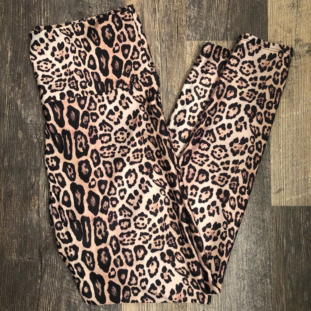 Onzie High-Waist Leggings
